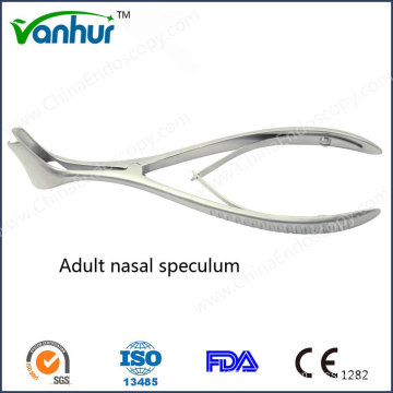 E. N. T Surgical Instruments Adult Nasal Speculum